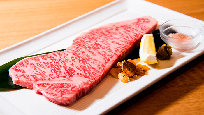 Here is the science behind A perfect Wagyu Beef