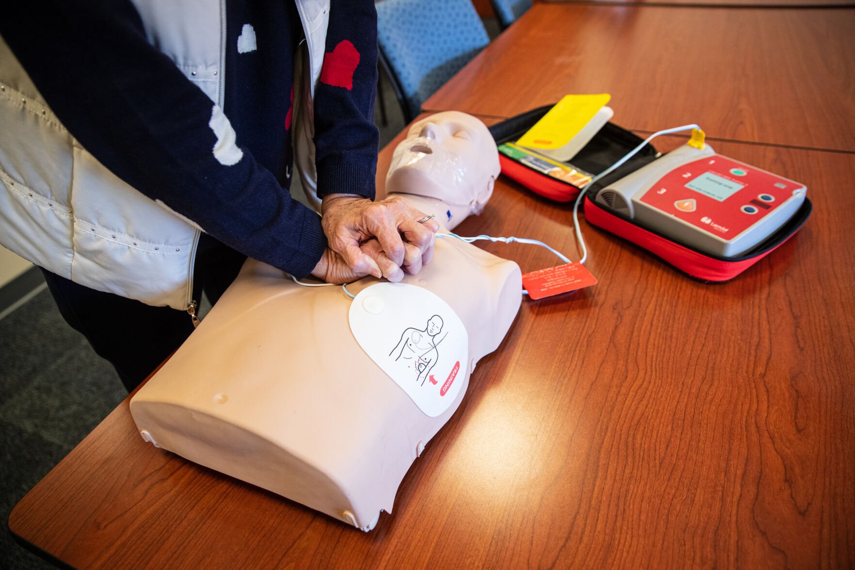 Resuscitating Infants: Expert Tips on AED Pad Placement
