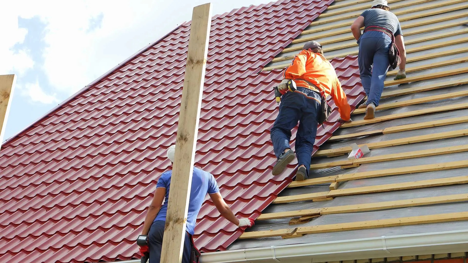 Step-by-Step Roofing Repair: From Inspection to Completion