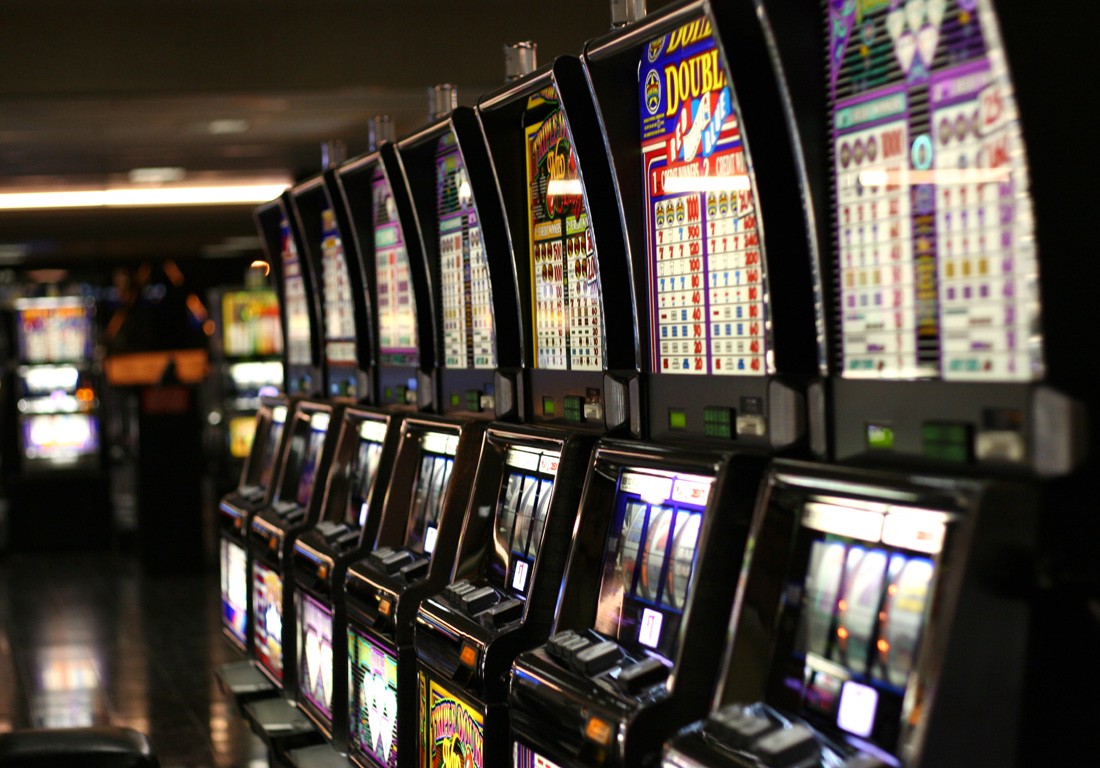 The Future of Fun: Innovations in Slot77 Online Game Technology