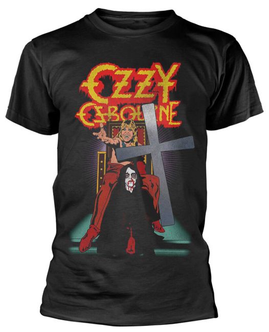 Sneak Peek: Behind the Scenes of Ozzy Osbourne's Official Shop